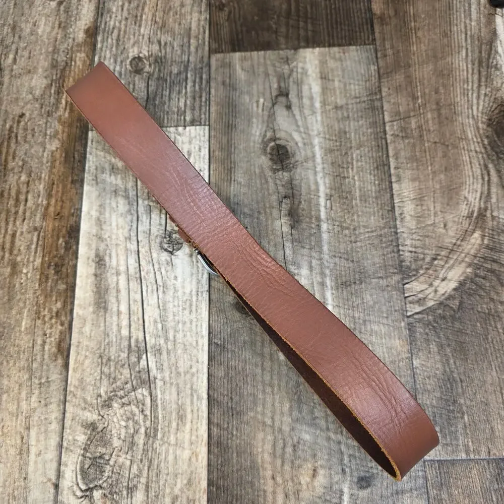 American Eagle Outfitters brown leather